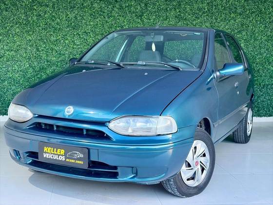 FIAT PALIO 1.0 MPI FIRE YOUNG 8V GASOLINA 4P MANUAL